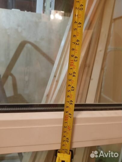 Балконная дверь