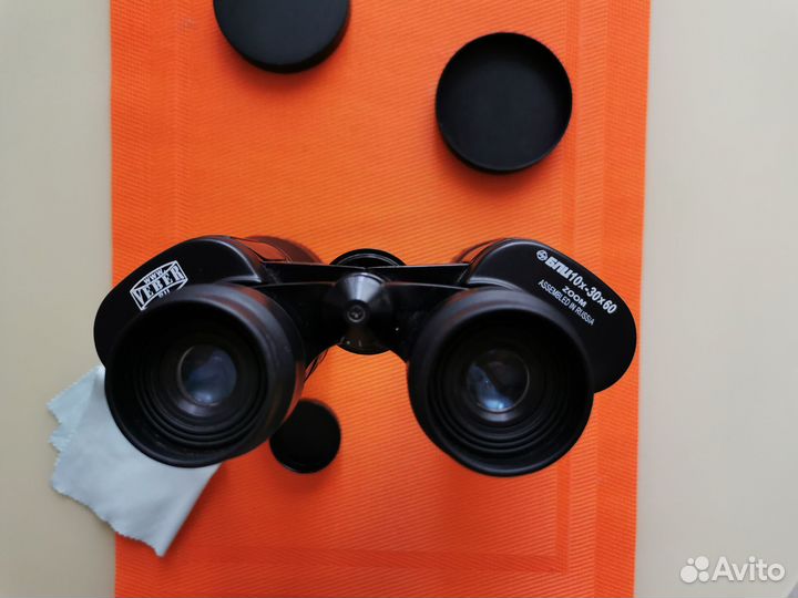 Бинокль Veber бпц zoom 10-3060 Zoom