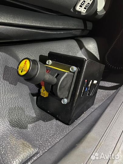 Гидравлика на тягач Гидрофикация