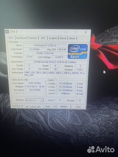 Игровой компьютер 1050ti