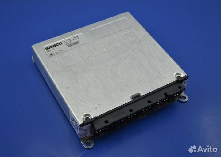 Блок управления EBS DAF XF105 (01.05)