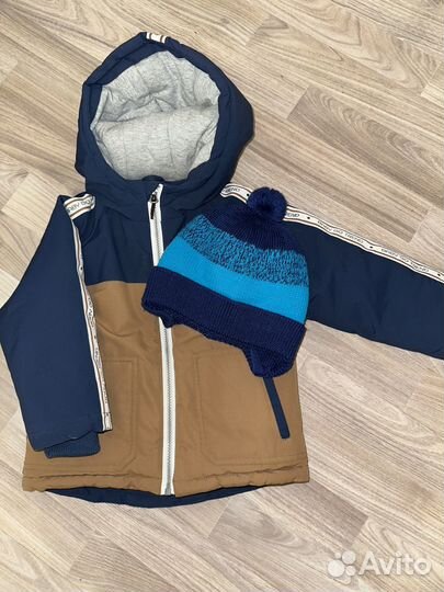 Кутра и штаны детские