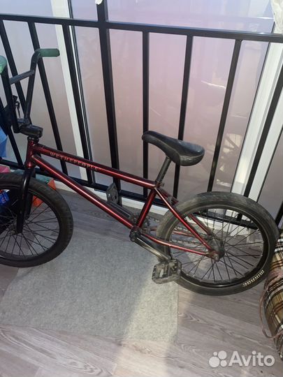 Продам Bmx WeThePeople