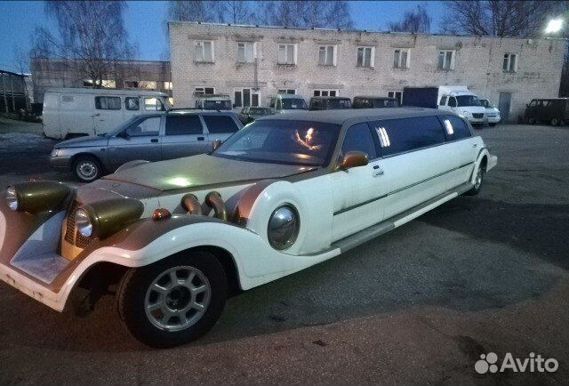 Lincoln Town Car 4.6 AT, 2004, 150 000 км