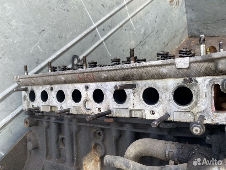 Мотор J3 evro 3 kia bongo