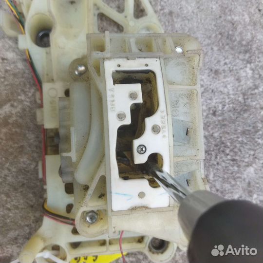 Селектор АКПП Mazda 6 GG