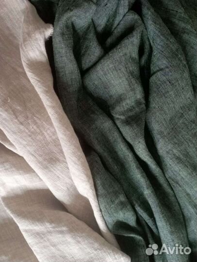 Ткань лен 100/Льняная ткань Беларусь