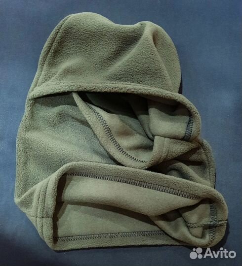 Балаклава флисовая зимняя