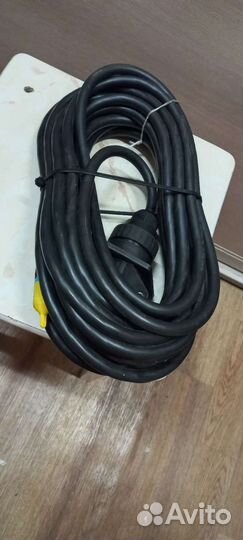 Кабель питания ABS