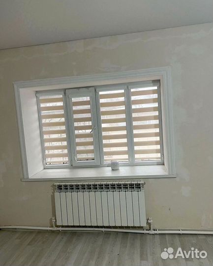 Жалюзи на кухню горизонтальные