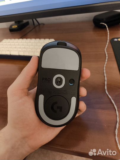 Logitech g pro superlight 2