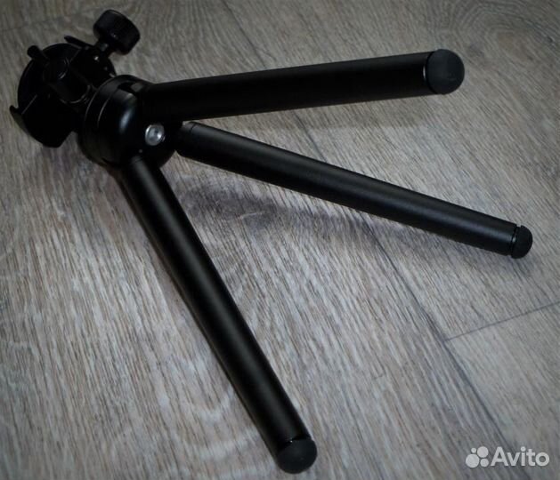 Складной металлический трипод-штатив Ulanzi unoki