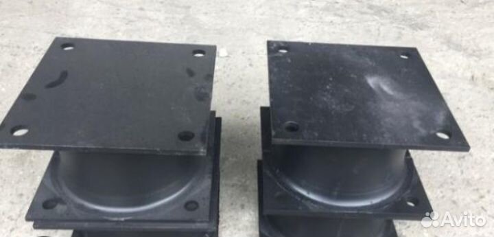 Амортизатор подушка Сакай TW350