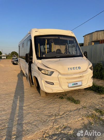 Iveco Daily 3.0 МТ, 2017, 320 000 км