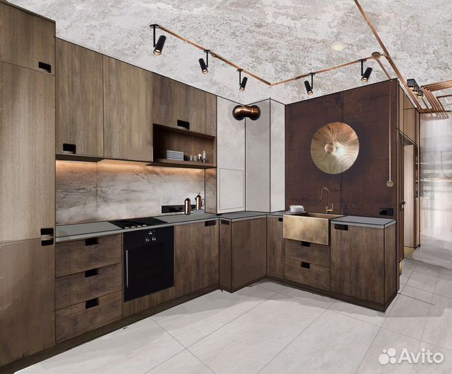 Дизайн интерьера домов, квартир Калуги и области