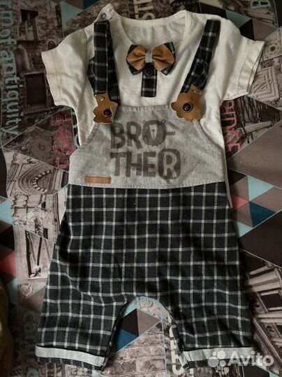 Костюм на 1 годик