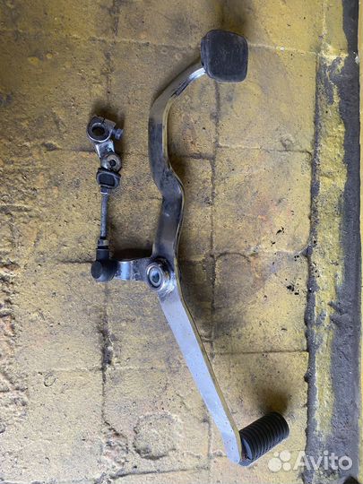 Рычаг кпп suzuki vs400, vs750, vs800