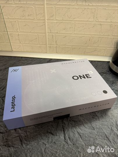 Ноутбук Machcreator One i3/15.6