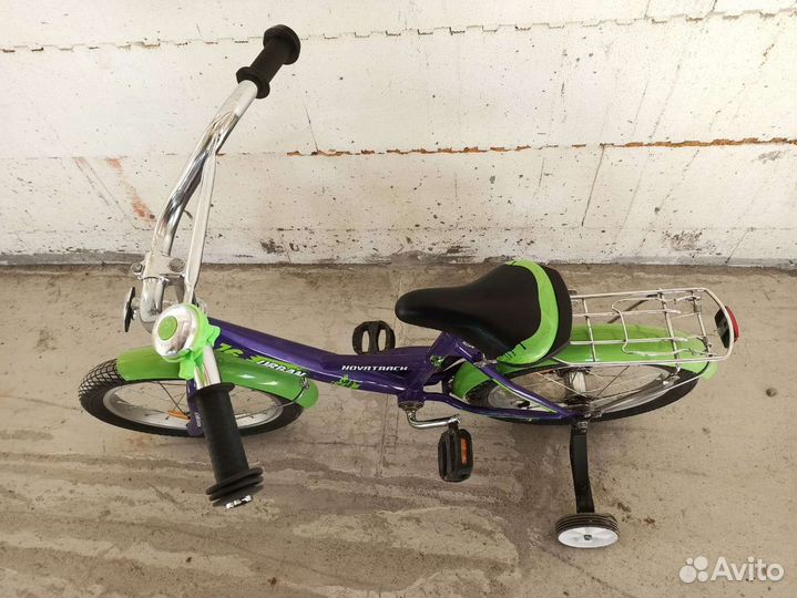 Велосипед детский 16 дюймов