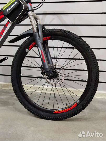 Велосипед подростковый 24 дюйма