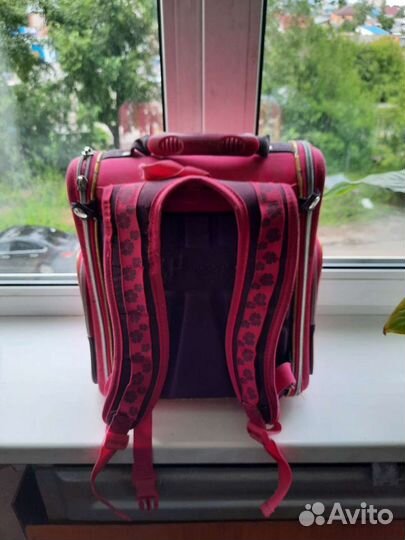 Ранец ортопедическмй