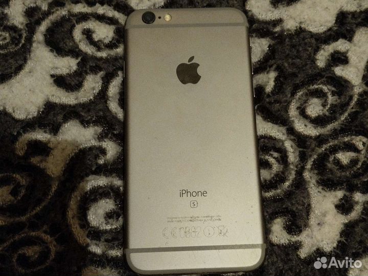 Телефон iPhone 6s