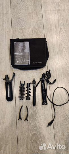 Стайлер для волос Remington S8670