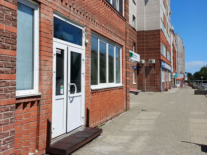 Торговая площадь, 30 м²