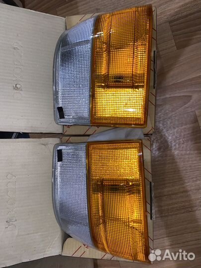 Габарит левый правый указатель поворота