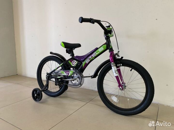 Велосипед детский Stels Jet 18