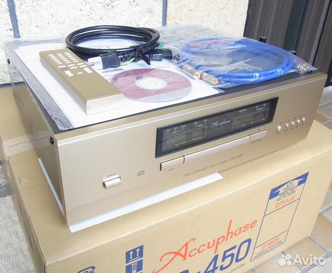 Accuphase C-27,DP-560,C-3800,DP-430, DP-570