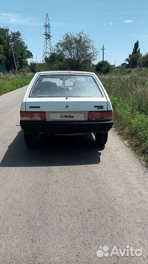 ВАЗ 2109 1.5 МТ, 1999, 214 500 км