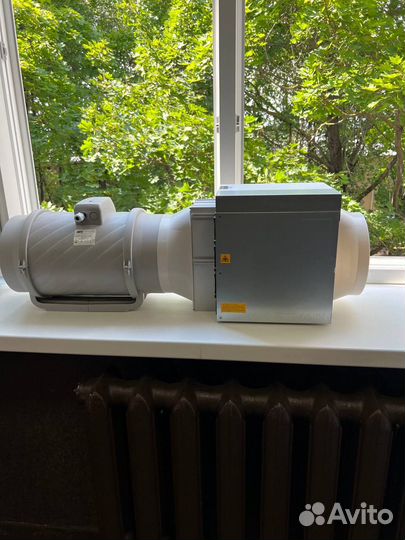 Фланец для асика S19