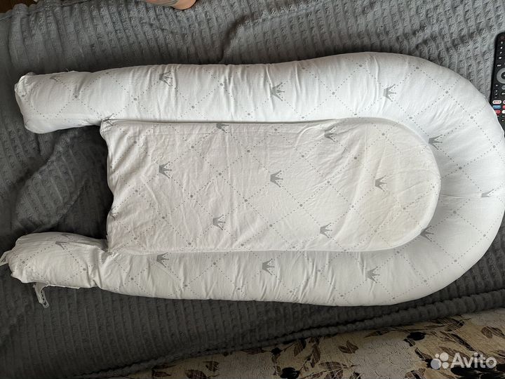 Кокон для новорожденных