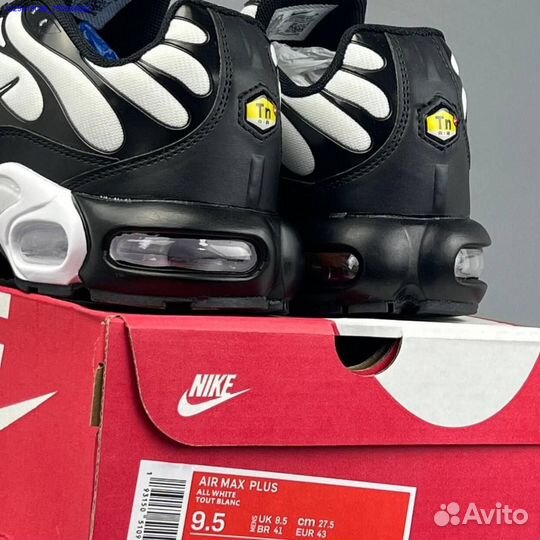 Кроссовки Nike Air Max Tn Plus (Арт.29423)