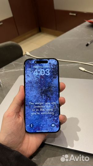 iPhone 15 Pro, 256 ГБ