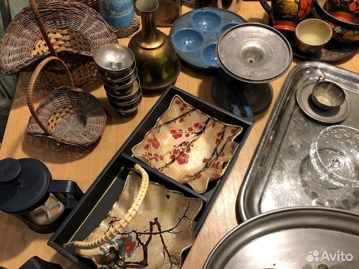 Посуда для кухни