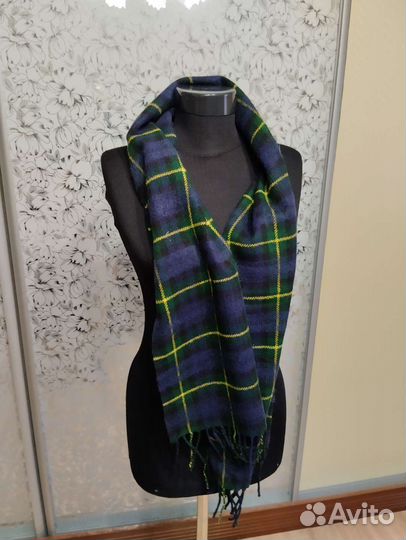 Кашне мужское