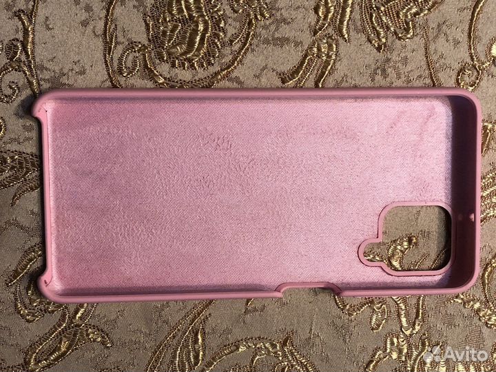 Чехол на samsung а12