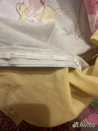 Шторы для детской