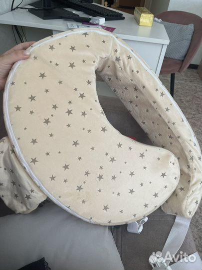 Подушка для кормления ergofeed