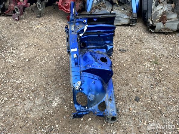 Четверть передняя правая Lexus GS 4