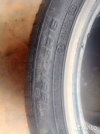 Accelera 651 Sport 195/45 R16