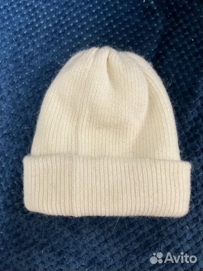 Шапка ангора