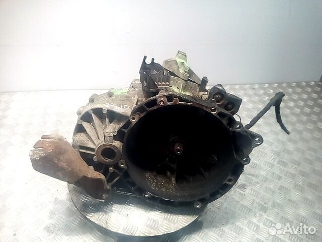 Кпп 6ст (механическая коробка) Volvo S40 2 (2004-2012) D4204T