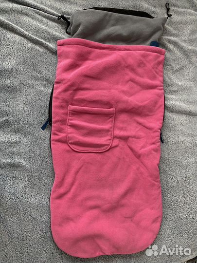 Конверт в коляску