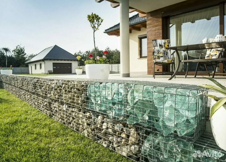 Габион с доставкой