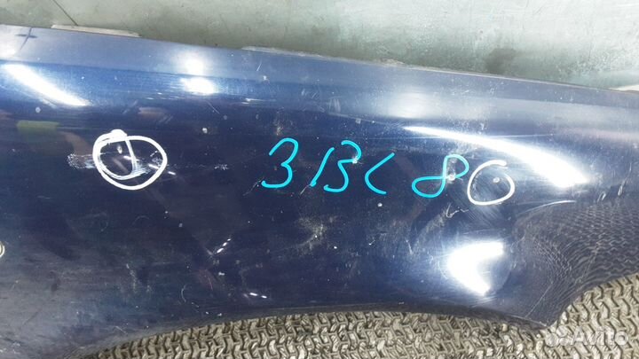 Крыло переднее правое volkswagen golf 4 3-9 дней