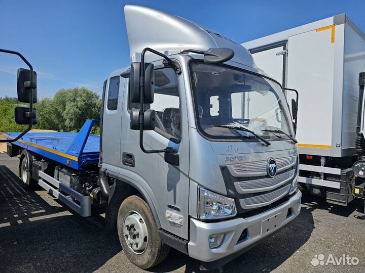 Foton S100, 2024