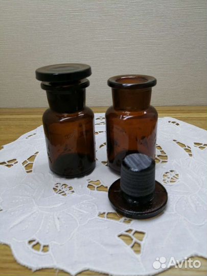 Аптечный флакон